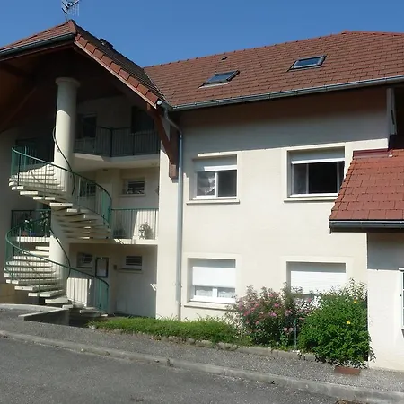 Apartment Jardins St Pol Aix-les-Bains